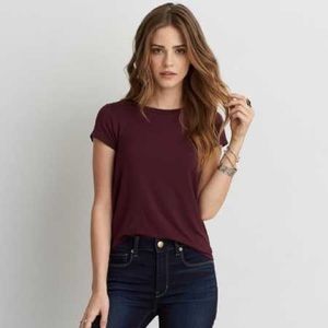 American Eagle Shirt (Soft & Sexy Aero T) Medium